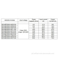 Inversor de controle de elevador Monarch de alta qualidade de 220V 3.7kw